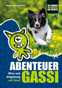 Vorderes Coverbild ABENTEUER GASSI