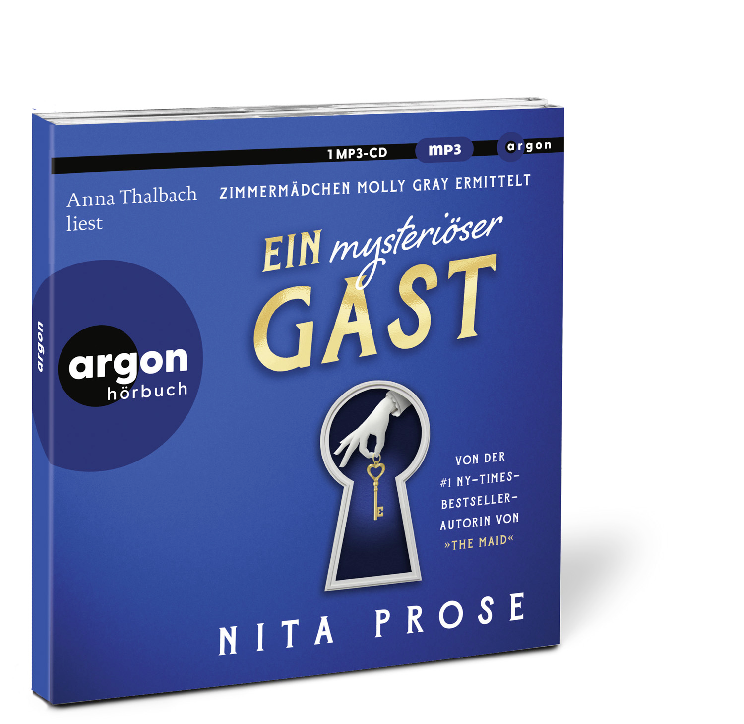 Beispielinhalt (Bild) Ein mysteriöser Gast