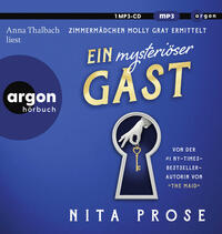 Vorderes Coverbild Ein mysteriöser Gast
