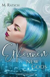 Vorderes Coverbild New Gods: Erkennen