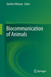 Vorderes Coverbild Biocommunication of Animals