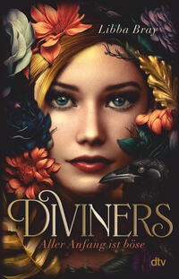 Vorderes Coverbild Diviners – Aller Anfang ist böse