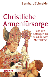 Vorderes Coverbild Christliche Armenfürsorge