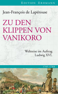 Vorderes Coverbild Zu den Klippen von Vanikoro