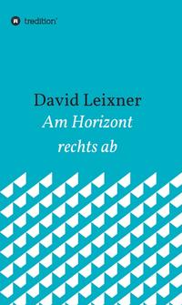 Vorderes Coverbild Am Horizont rechts ab
