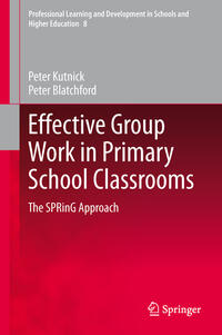 Vorderes Coverbild Effective Group Work in Primary School Classrooms