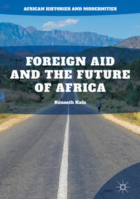 Vorderes Coverbild Foreign Aid and the Future of Africa