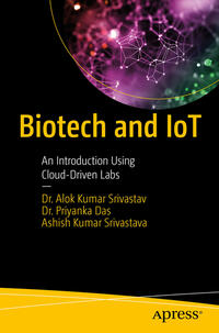 Vorderes Coverbild Biotech and IoT