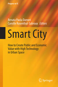 Vorderes Coverbild Smart City