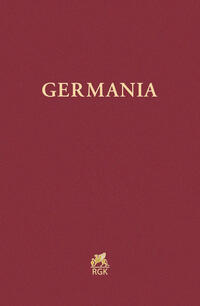 Vorderes Coverbild Germania 100 (2022/2023))