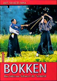 Vorderes Coverbild BOKKEN