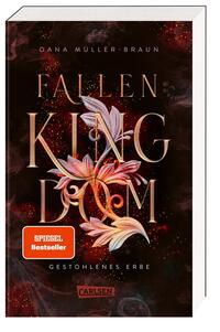 Vorderes Coverbild Fallen Kingdom 1: Gestohlenes Erbe