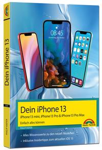Vorderes Coverbild iPhone 13, 13 Pro, 13 Pro Max, 13 mini – Einfach alles können