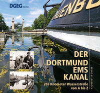 Vorderes Coverbild Der Dortmund-Ems-Kanal