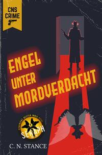 Vorderes Coverbild Engel unter Mordverdacht