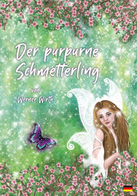 Vorderes Coverbild Der purpurne Schmetterling