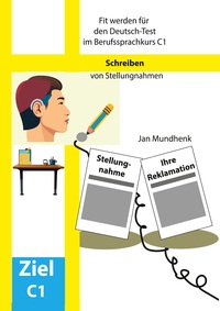 Vorderes Coverbild Fit werden für den Deutsch-Test für Berufssprachkurse C1