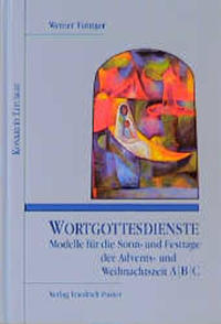 Vorderes Coverbild Wortgottesdienste