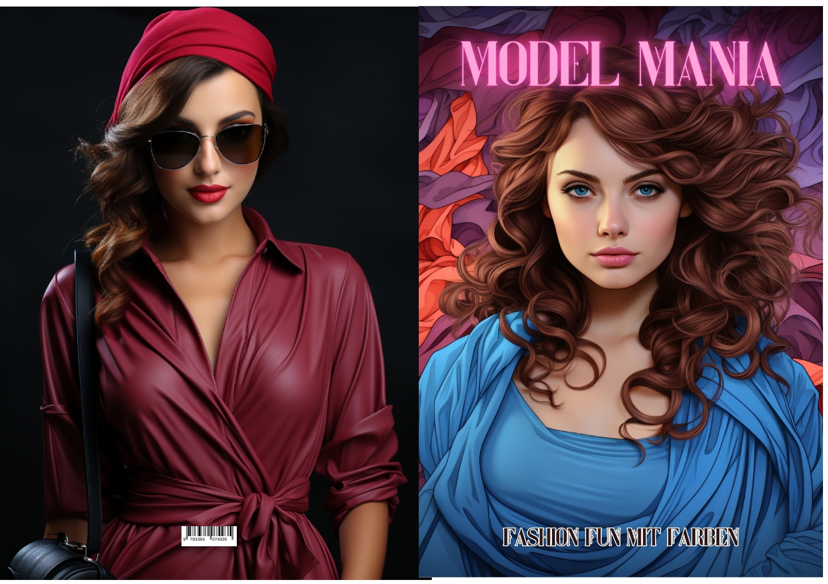 Gesamtes Coverbild Model Mania