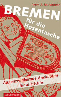 Vorderes Coverbild Bremen für die Hosentasche