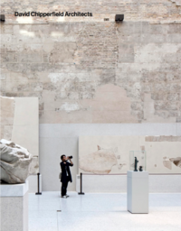 Vorderes Coverbild Chipperfield Architects 1985-2014 / 2015-2024 (2 Volumes)