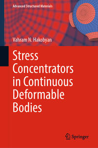 Vorderes Coverbild Stress Concentrators in Continuous Deformable Bodies