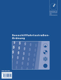 Vorderes Coverbild Seeschifffahrtsstraßen-Ordnung