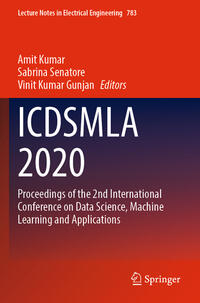 Vorderes Coverbild ICDSMLA 2020