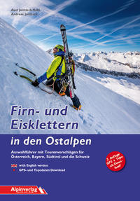 Vorderes Coverbild Firn- und Eisklettern in den Ostalpen