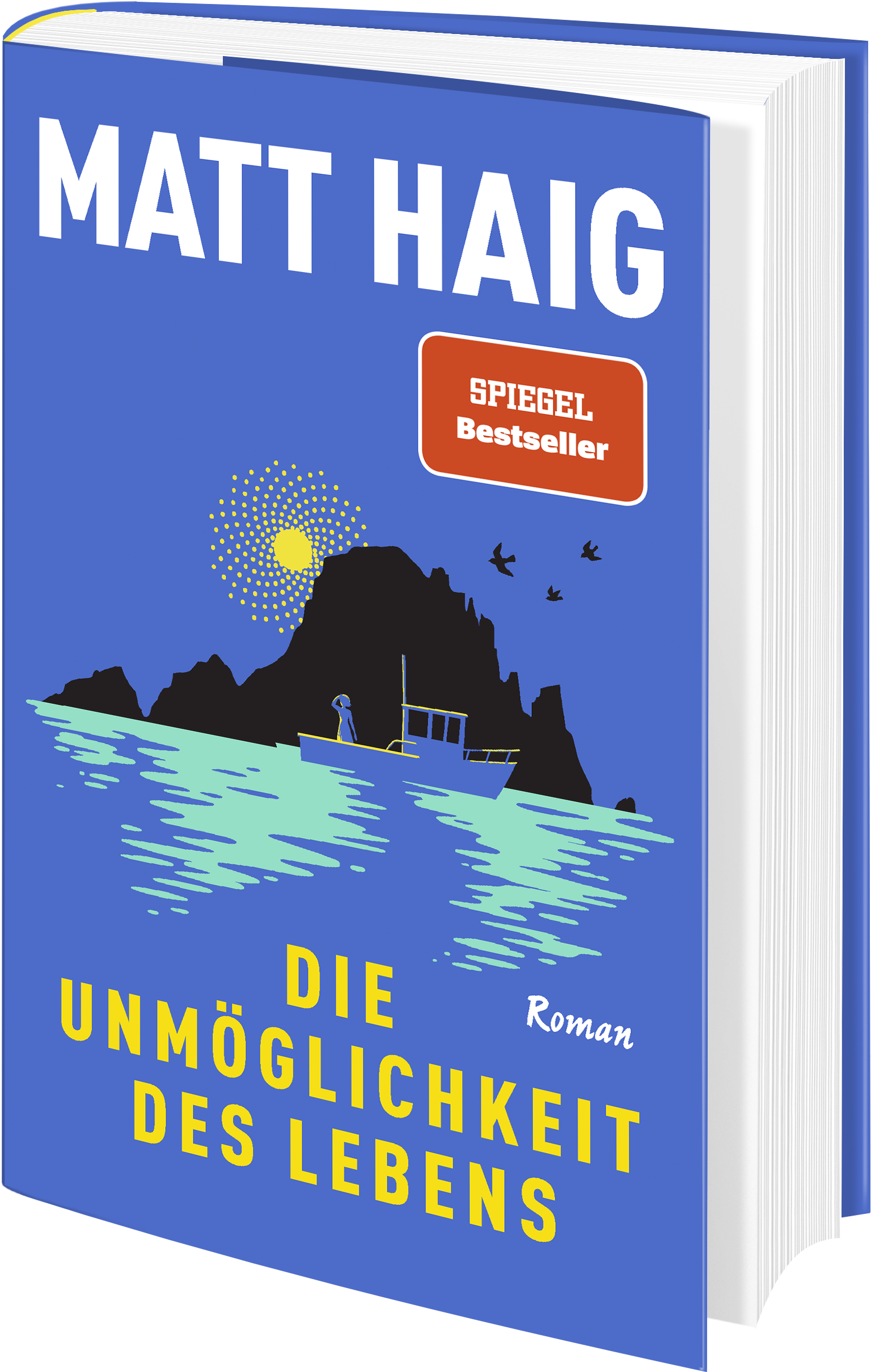 Anderes Coverbild Die Unmöglichkeit des Lebens