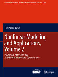 Vorderes Coverbild Nonlinear Modeling and Applications, Volume 2