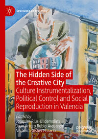 Vorderes Coverbild The Hidden Side of the Creative City