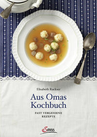 Vorderes Coverbild Aus Omas Kochbuch