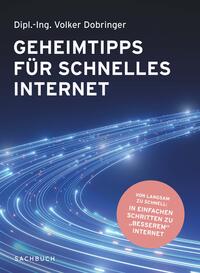 Vorderes Coverbild Geheimtipps für schnelles Internet