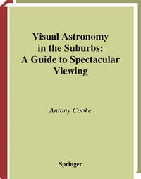 Vorderes Coverbild Visual Astronomy in the Suburbs