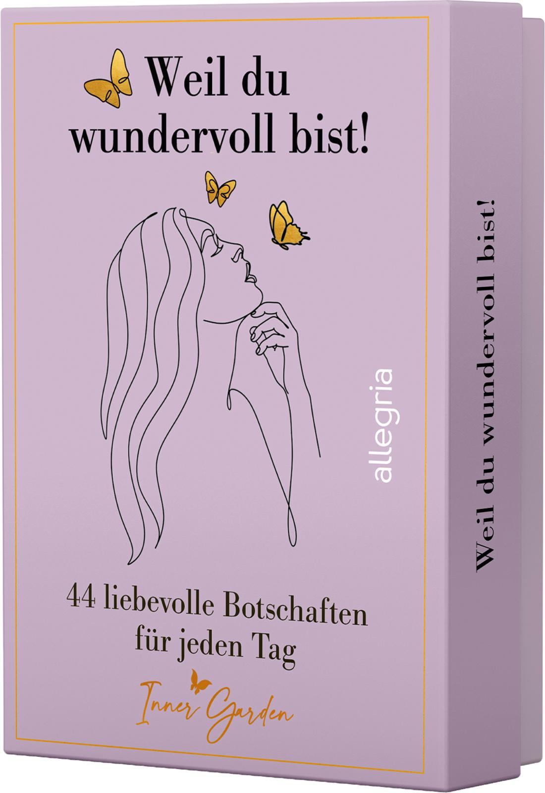 Anderes Coverbild Weil du wundervoll bist!