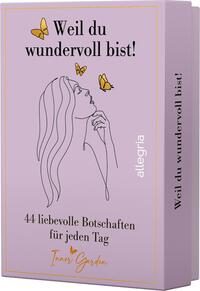 Vorderes Coverbild Weil du wundervoll bist!