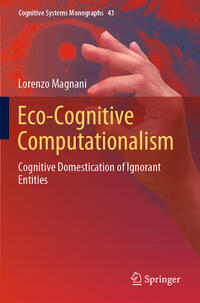 Vorderes Coverbild Eco-Cognitive Computationalism