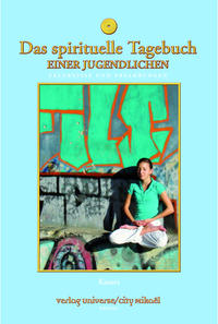 Vorderes Coverbild Das spirituelle Tagebuch einer Jugendlichen