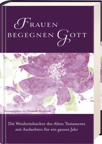 Vorderes Coverbild Frauen begegnen Gott - Altes Testament