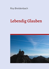 Vorderes Coverbild Lebendig Glauben