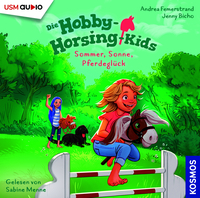 Vorderes Coverbild Hobby-Horsing-Kids (Folge 2): Ein Steckenpferd für Lotta