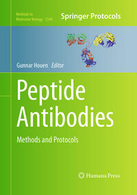 Vorderes Coverbild Peptide Antibodies