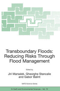 Vorderes Coverbild Transboundary Floods: Reducing Risks Through Flood Management