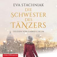 Vorderes Coverbild Die Schwester des Tänzers
