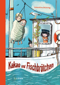 Vorderes Coverbild Kakao und Fischbrötchen