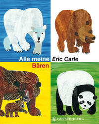 Vorderes Coverbild Alle meine Bären