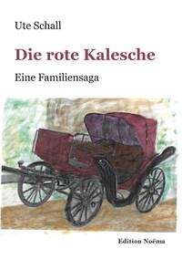Vorderes Coverbild Die rote Kalesche