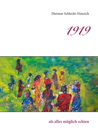 Vorderes Coverbild 1919