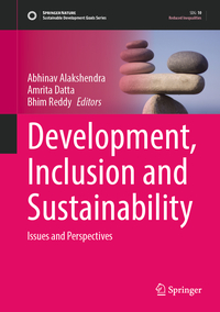 Vorderes Coverbild Development, Inclusion and Sustainability